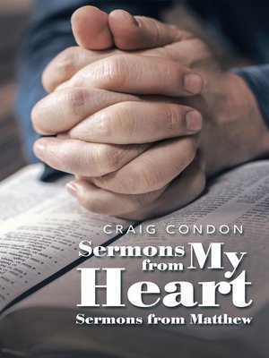 cover image of Sermons from My Heart